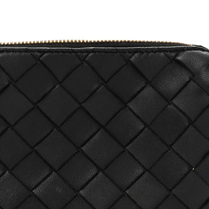 Bottega Veneta Nappa Intrecciato Nodini Mini Crossbody Black 8 of 11