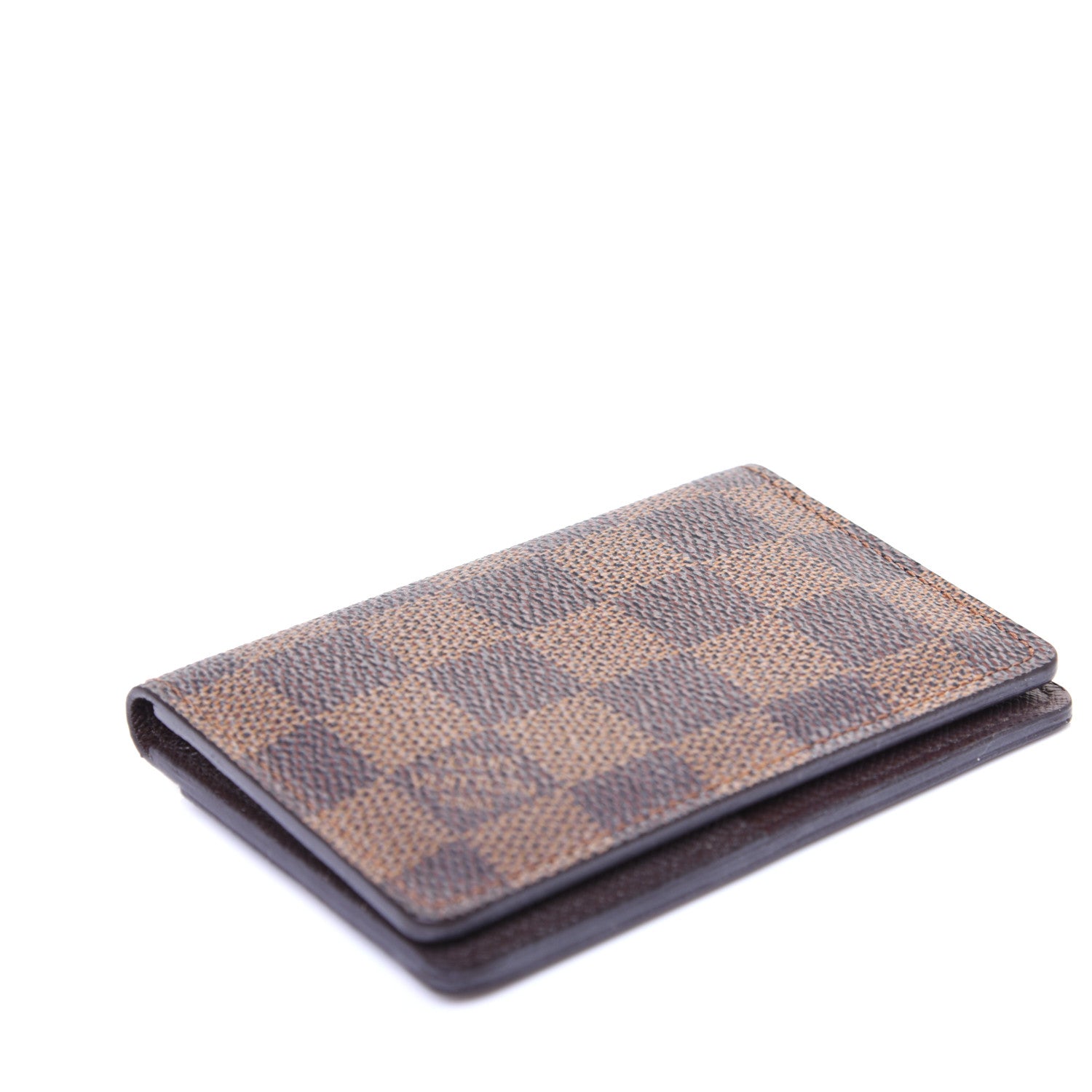 Louis Vuitton Damier Ebene Pocket Organizer 4 of 9