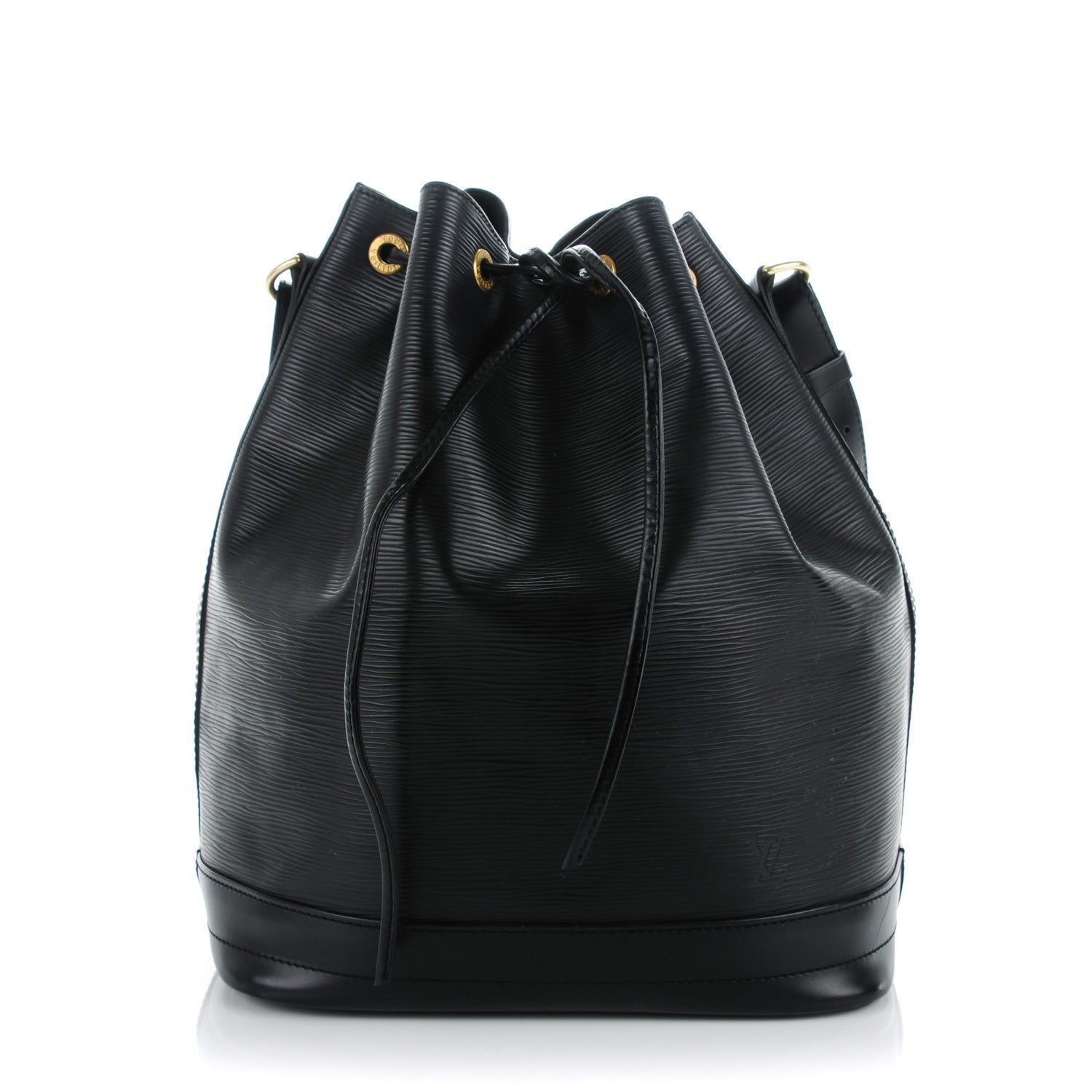 Louis Vuitton Epi Noe Black 1 of 8