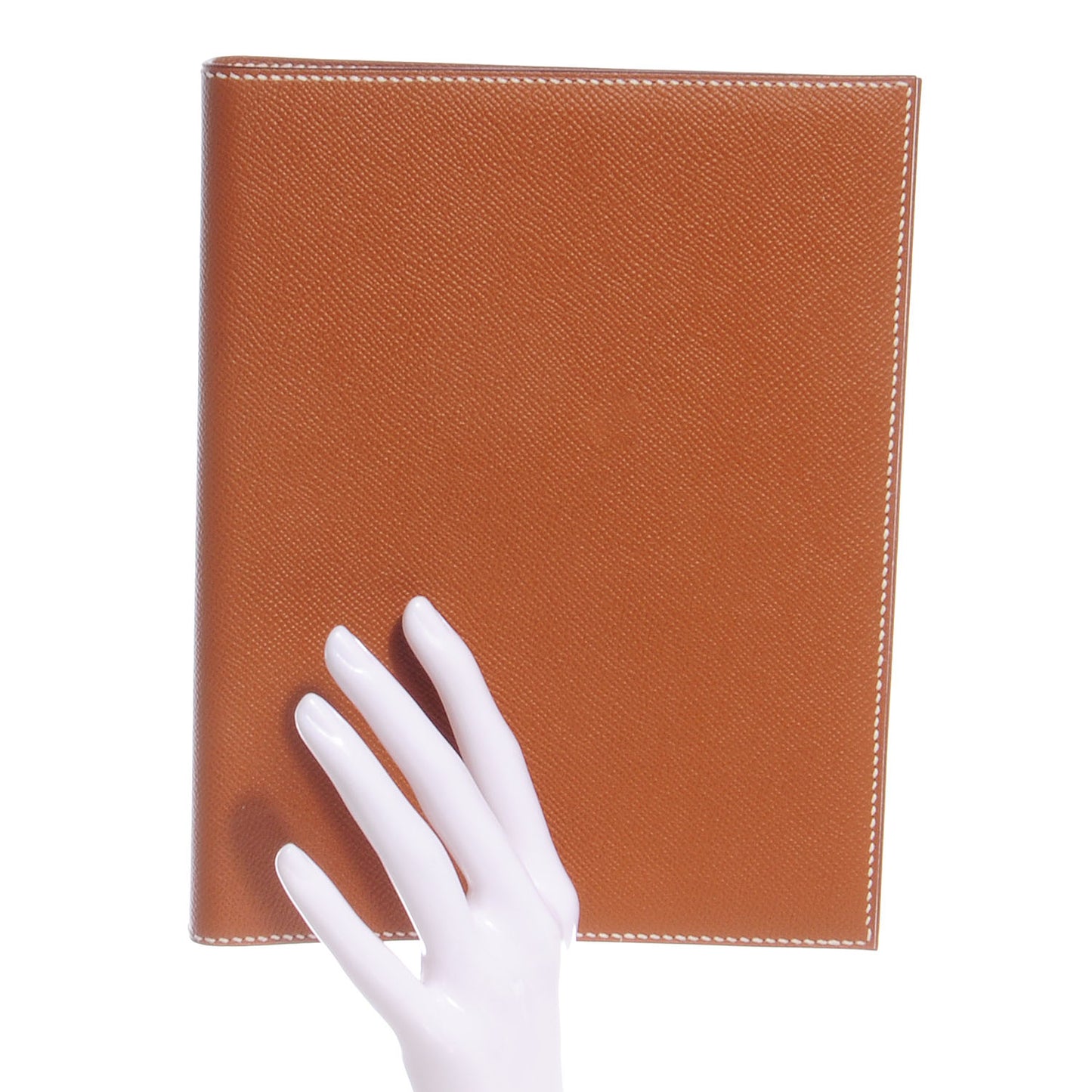 Epsom Semainier Agenda Cover Gold