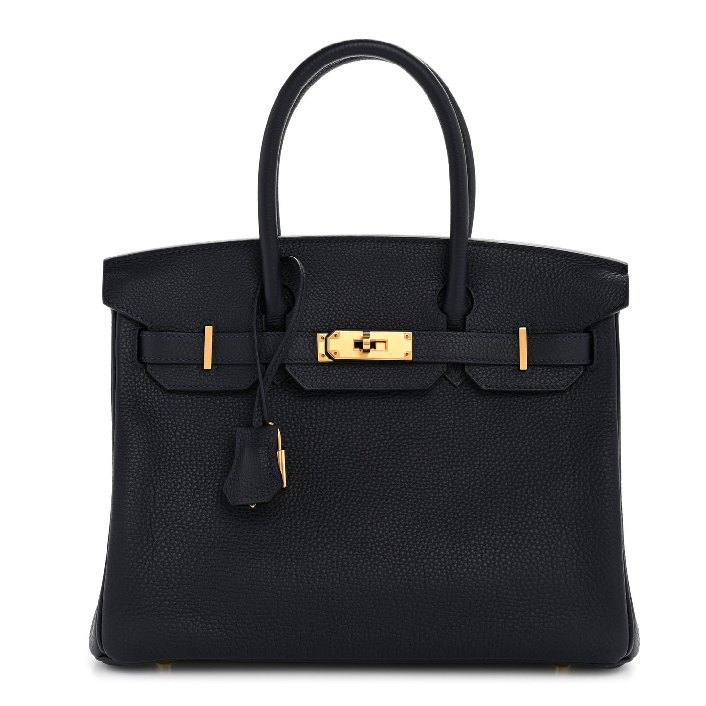 Togo Birkin 30 Bleu Nuit
