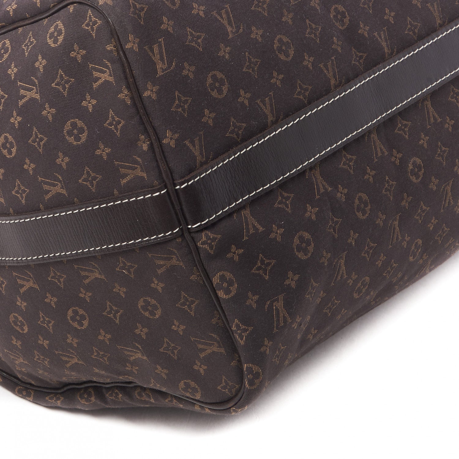 Louis Vuitton Monogram Idylle Speedy Voyage Bandouliere 45 Fusain 6 of 8