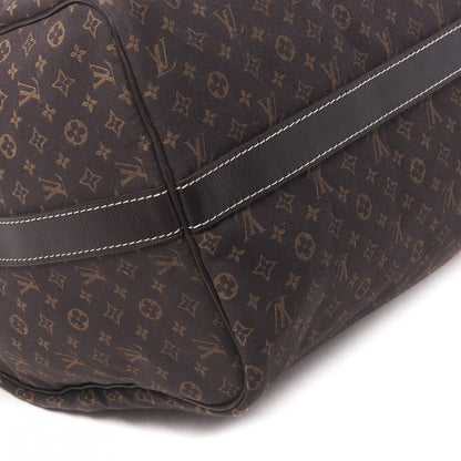Louis Vuitton Monogram Idylle Speedy Voyage Bandouliere 45 Fusain 6 of 8