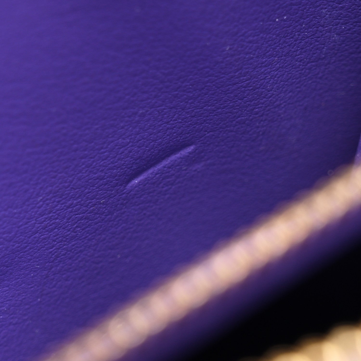 Bottega Veneta Nappa Intrecciato Zip Around Wallet Purple 8 of 8
