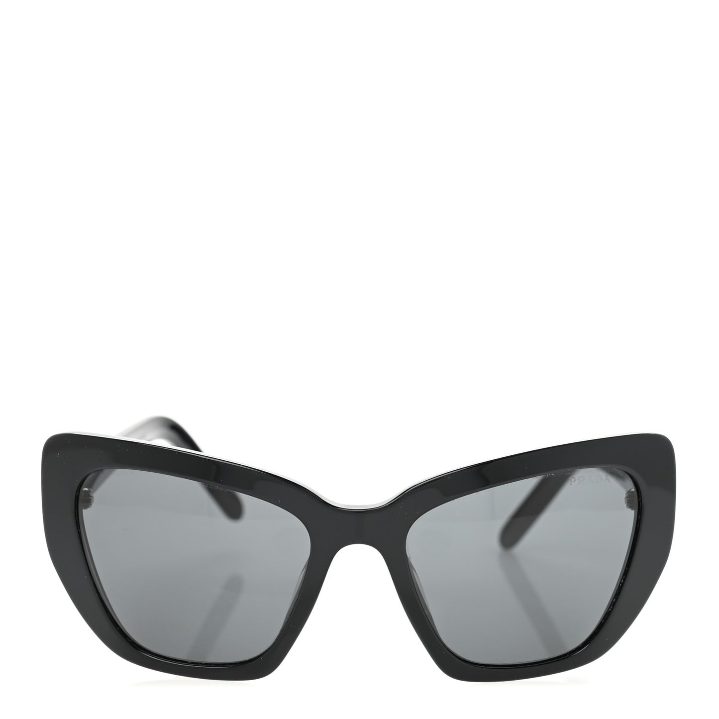 Cat Eye Sunglasses SPR 08V-F Black