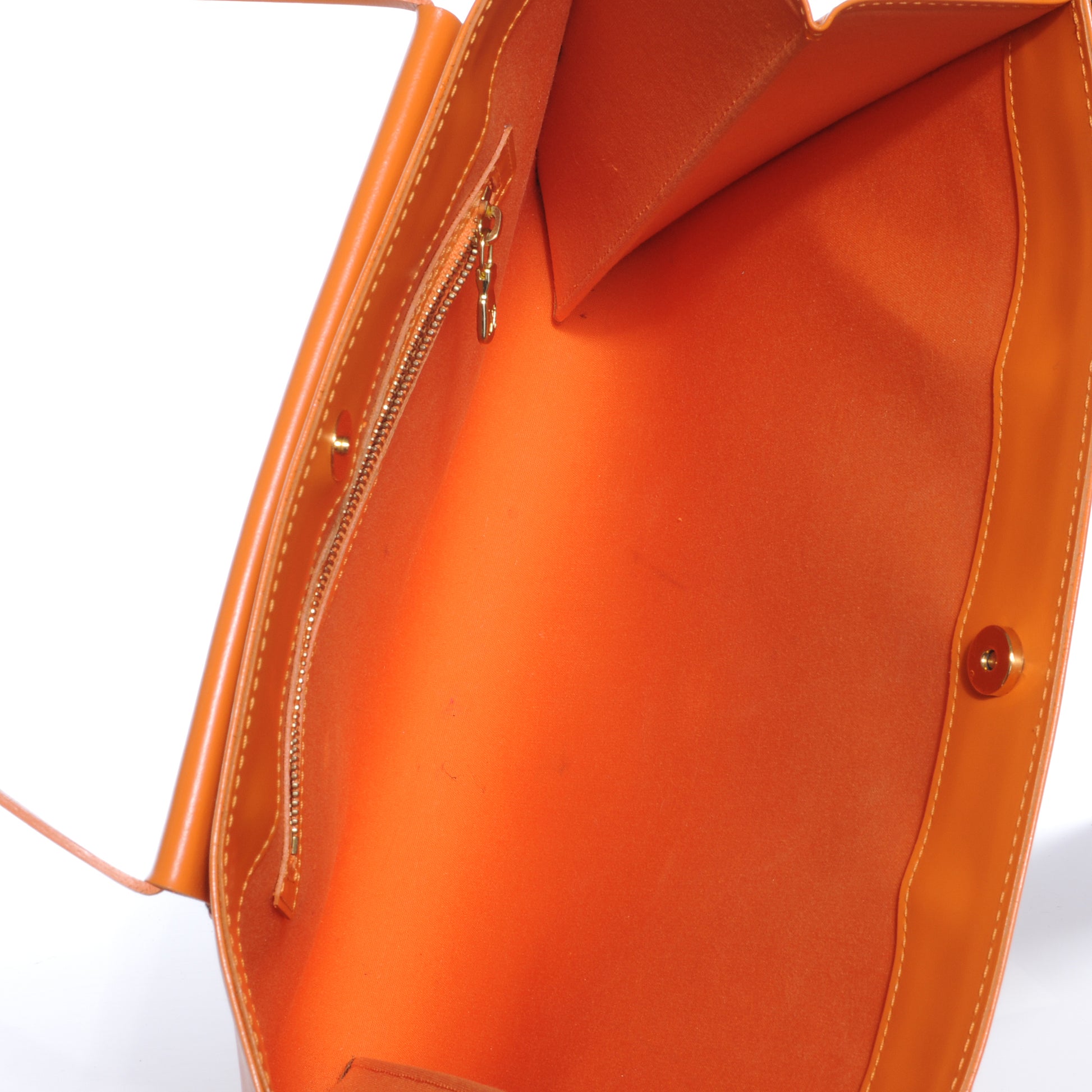 Louis Vuitton Epi Saint Tropez Mandarin 7 of 7