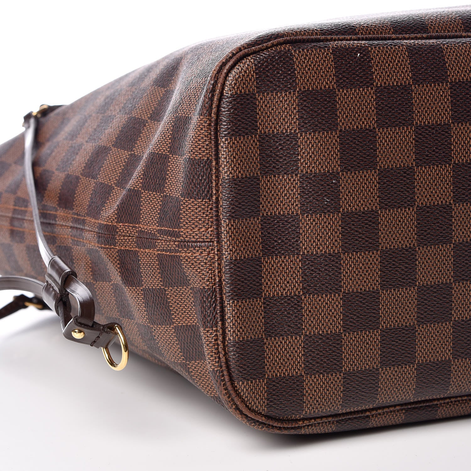 Louis Vuitton Damier Ebene Neo Neverfull MM 9 of 14
