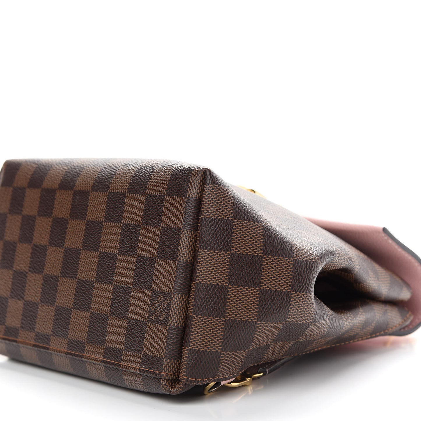 Damier Ebene Clapton Backpack Magnolia