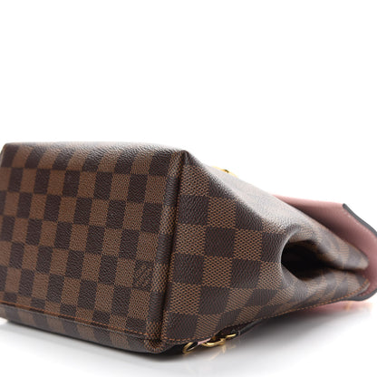 Louis Vuitton Damier Ebene Clapton Backpack Magnolia 8 of 10