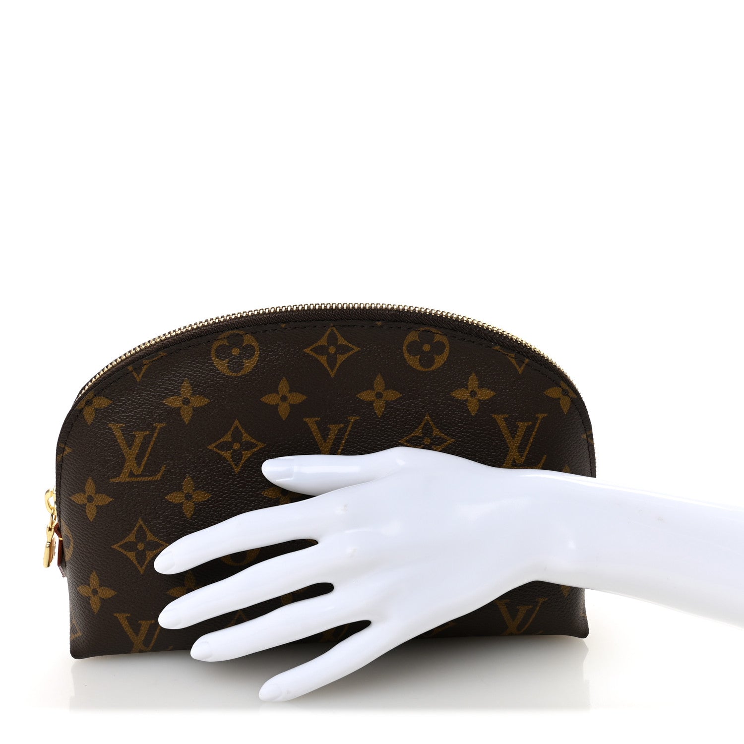 Louis Vuitton Monogram Cosmetic Pouch GM 2 of 7