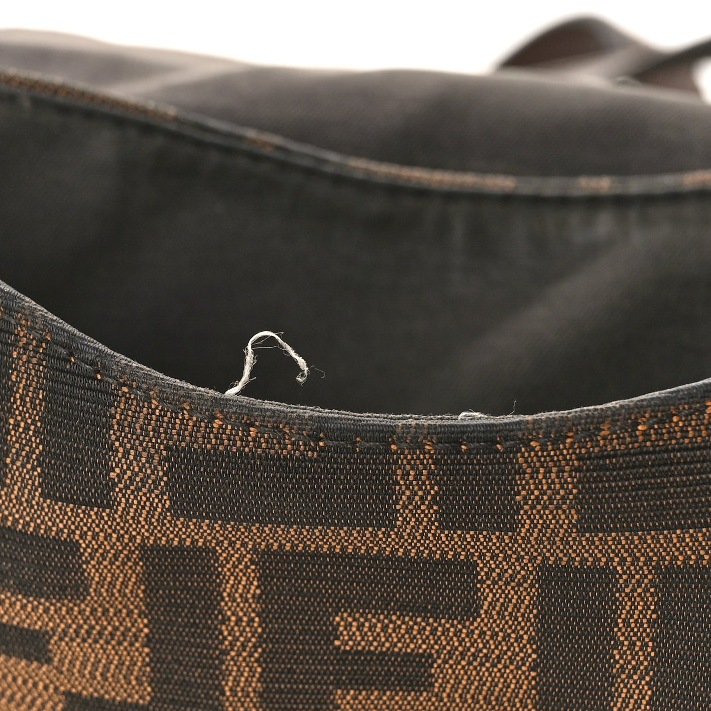Zucca Vitello Artic Mini Messenger Bag Tobacco Castagna