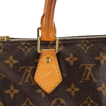 Louis Vuitton Monogram Speedy 25 11 of 11