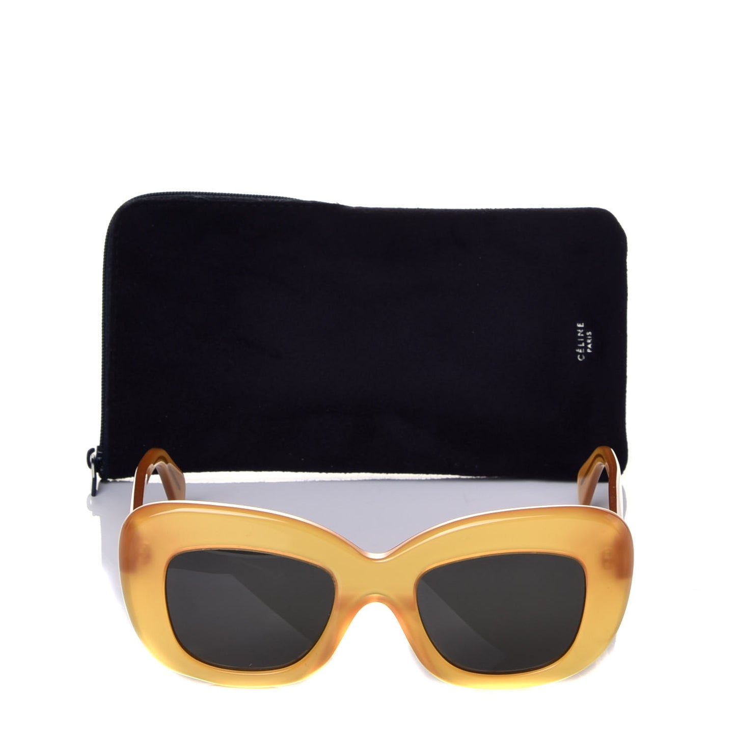 Diane Sunglasses CL 41432/S Yellow