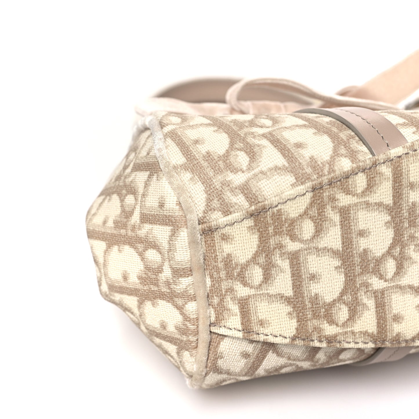 Monogram Romantique Trotter Bag Rose