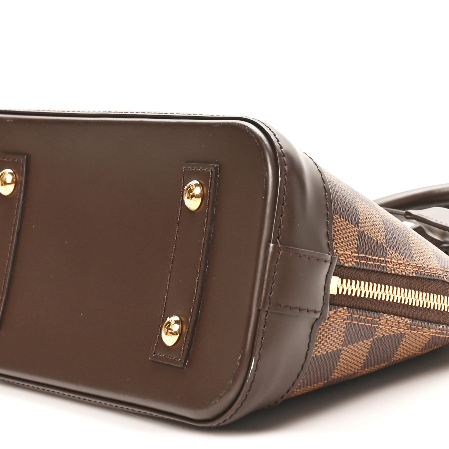 Damier Ebene Alma BB