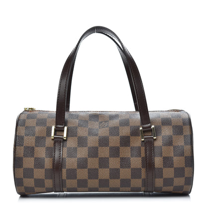 Louis Vuitton Damier Ebene Papillon 26 1 of 8