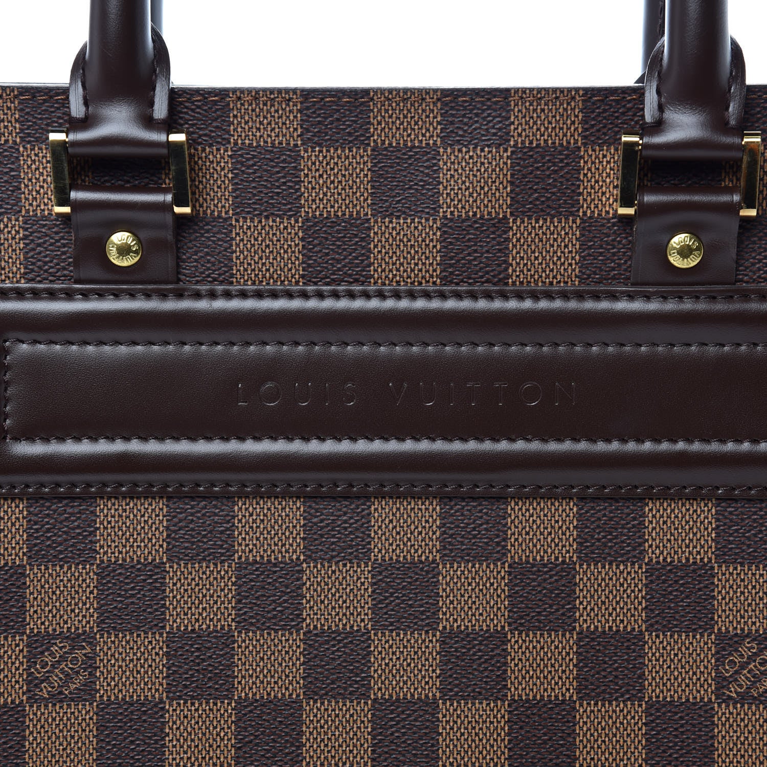 Louis Vuitton Damier Ebene Venice GM 7 of 10