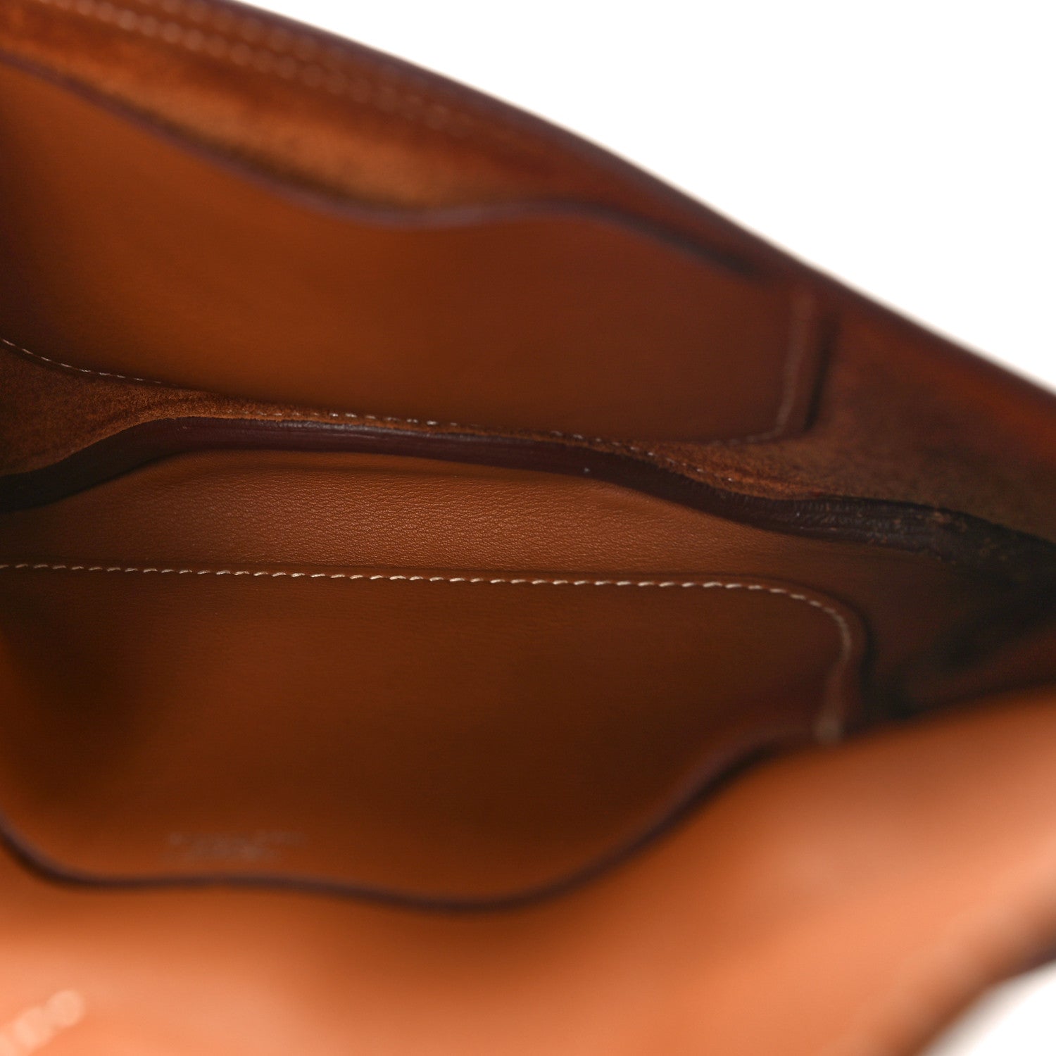 Hermes Swift Taurillon Clemence Vache Hunter Virevolte Pochette Gold 5 of 8