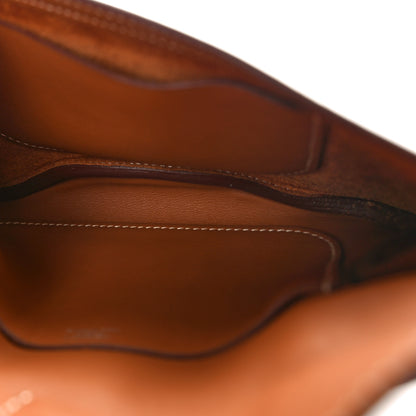 Hermes Swift Taurillon Clemence Vache Hunter Virevolte Pochette Gold 5 of 8