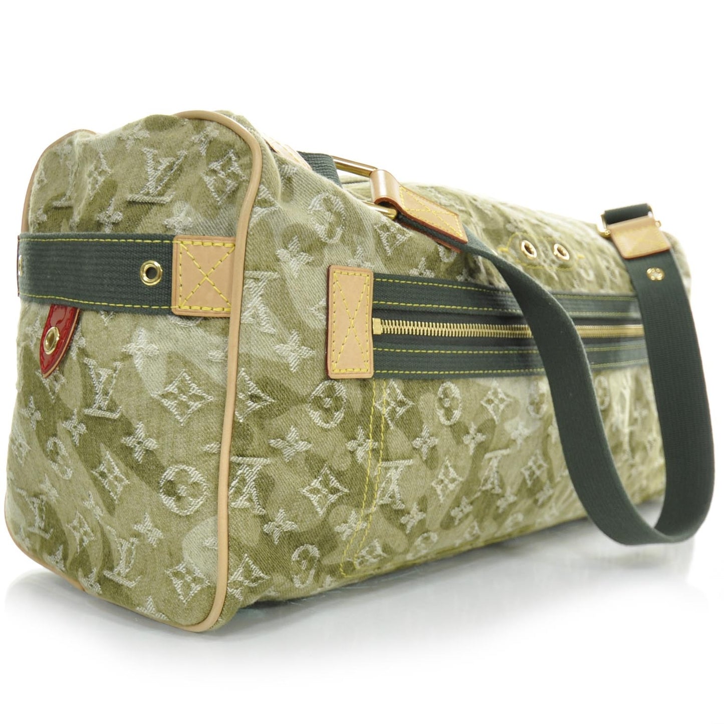 Denim Monogramouflage Lys