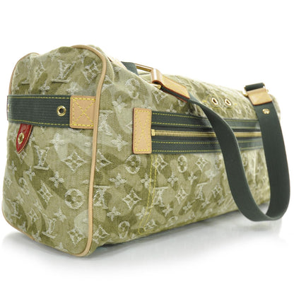 Louis Vuitton Denim Monogramouflage Lys 3 of 8