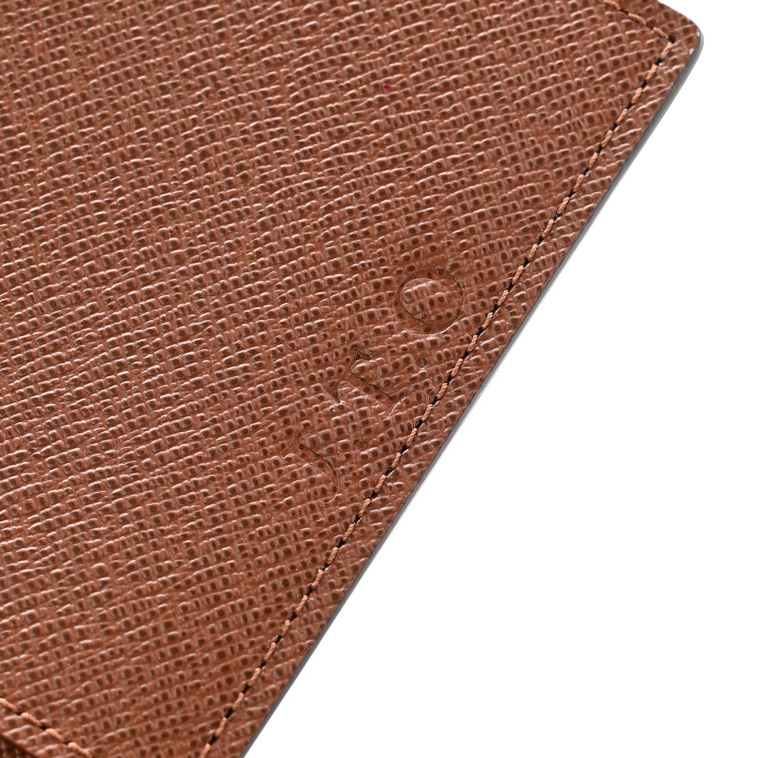 Louis Vuitton Monogram Passport Cover 7 of 9
