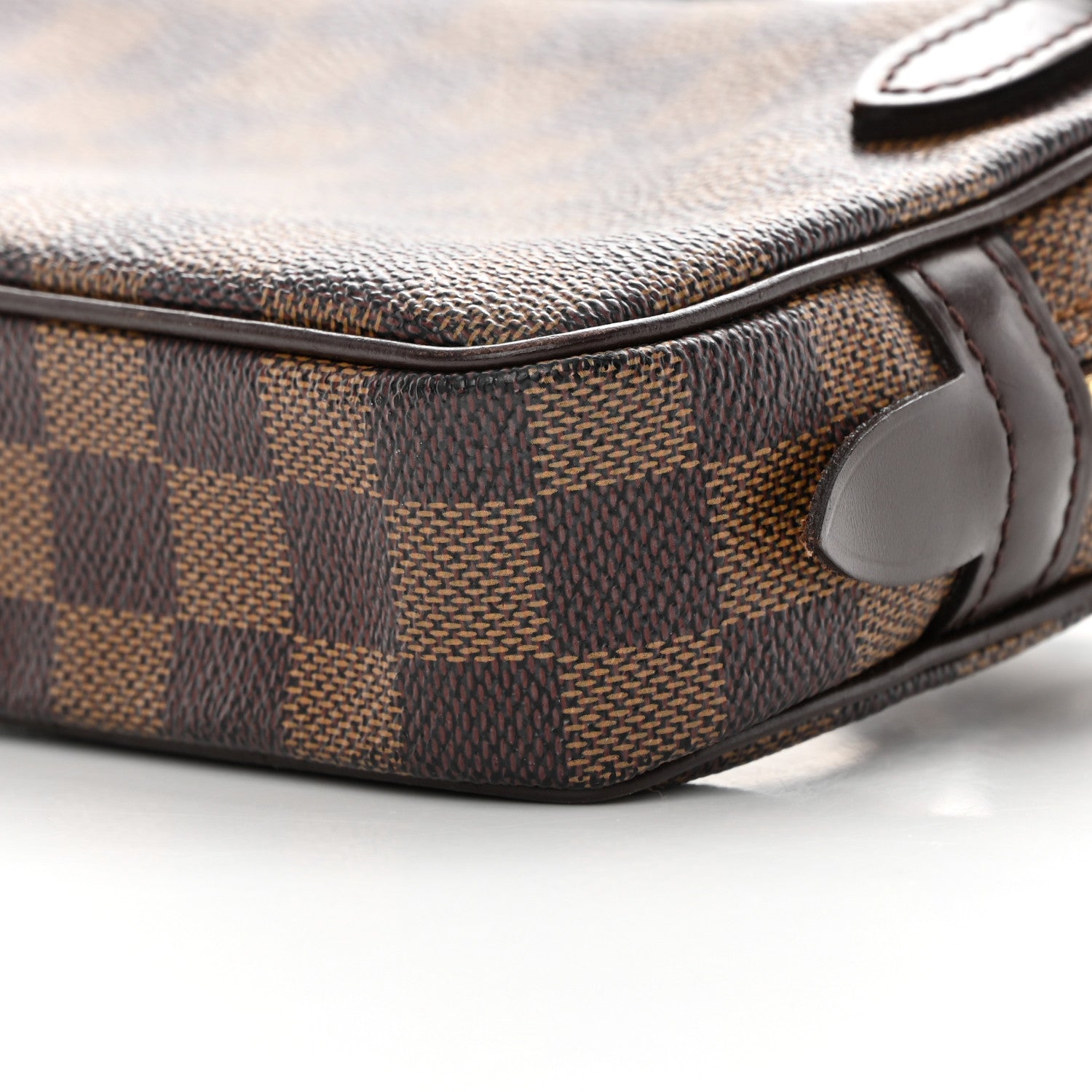 Louis Vuitton Damier Ebene Pochette Marly Bandouliere 10 of 14