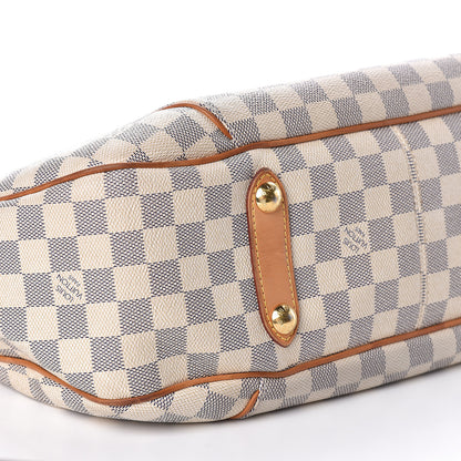 Louis Vuitton Damier Azur Galliera PM 9 of 10