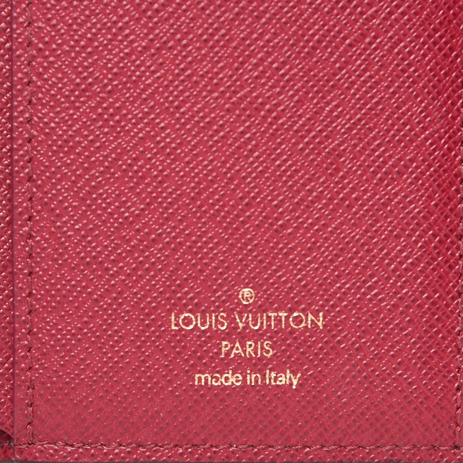 Louis Vuitton Monogram Victorine Wallet Fuchsia 6 of 11