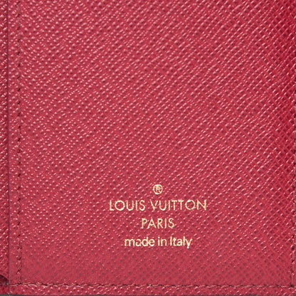 Louis Vuitton Monogram Victorine Wallet Fuchsia 6 of 11