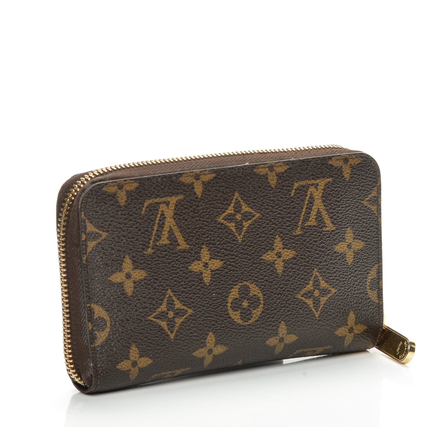 Monogram Zippy Compact Wallet