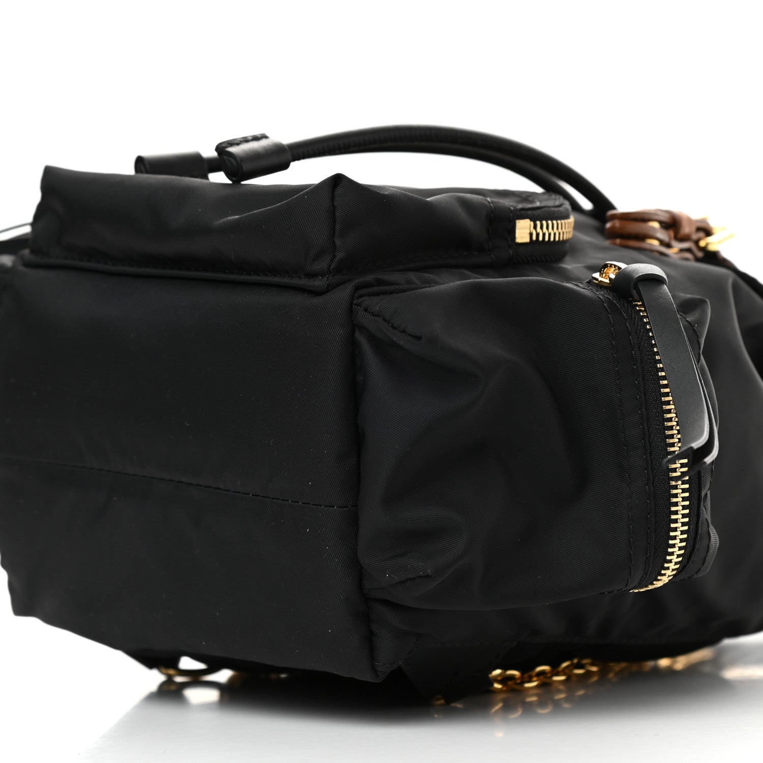 Burberry Nylon Small Rucksack Backpack Black 12 of 12
