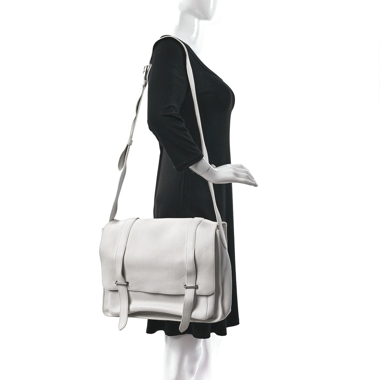 Taurillon Clemence Steve 35 White