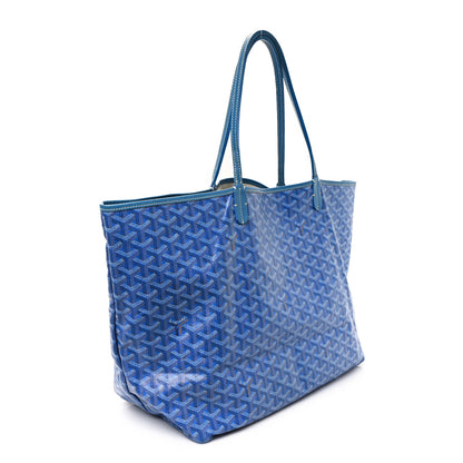 Goyard Goyardine Saint Louis GM Sky Blue 4 of 13
