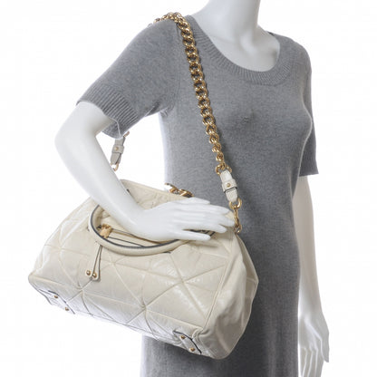 Marc Jacobs Patchwork Stam Ivory 2 of 13