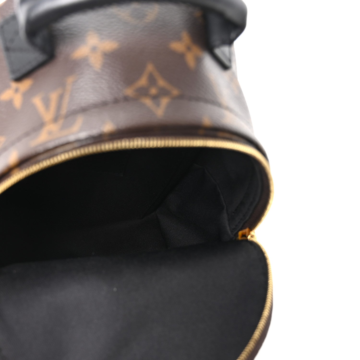 Louis Vuitton Monogram Palm Springs Backpack Mini 5 of 9