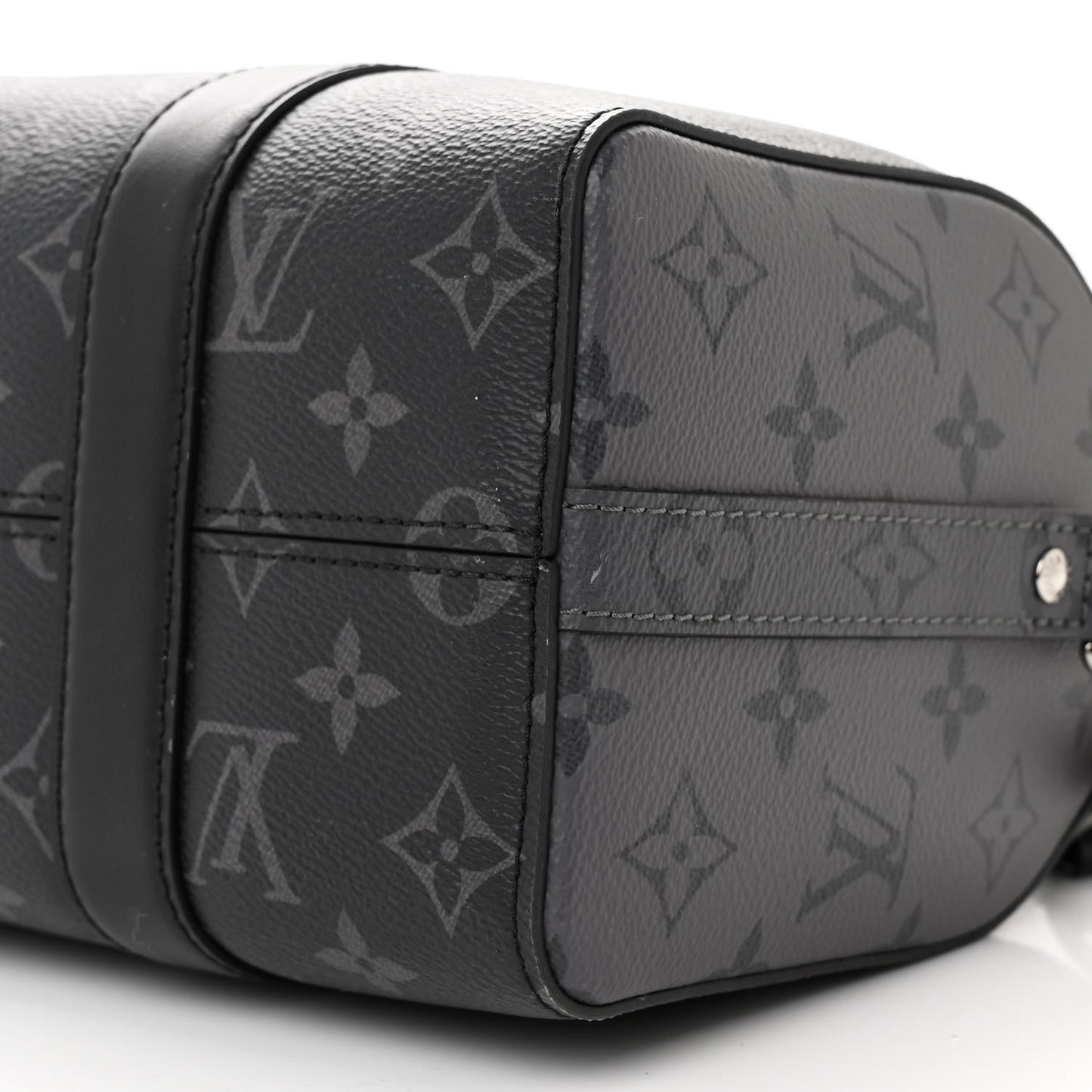 Reverse Monogram Eclipse City Keepall