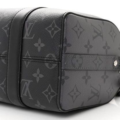Louis Vuitton Reverse Monogram Eclipse City Keepall 9 of 10