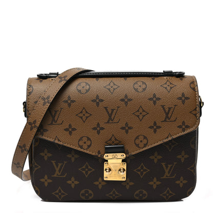 Louis Vuitton Reverse Monogram Pochette Metis 1 of 7