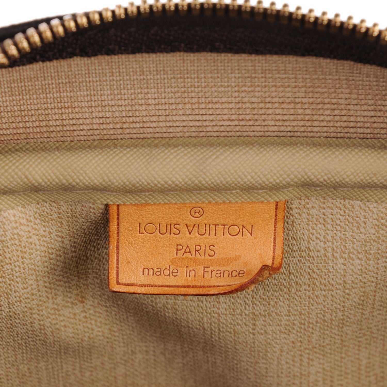 Louis Vuitton Monogram Deauville 6 of 10