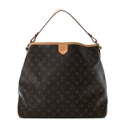 Louis Vuitton Monogram Delightful MM 1 of 16