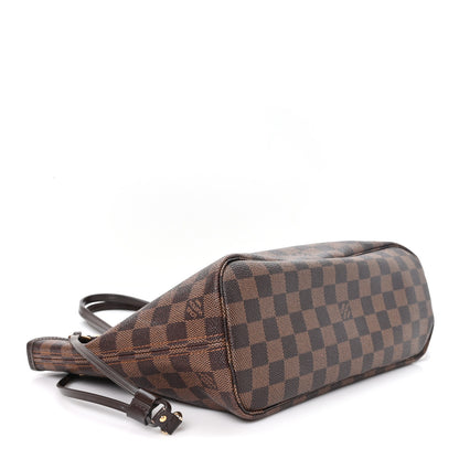 Louis Vuitton Damier Ebene Neverfull PM 4 of 11