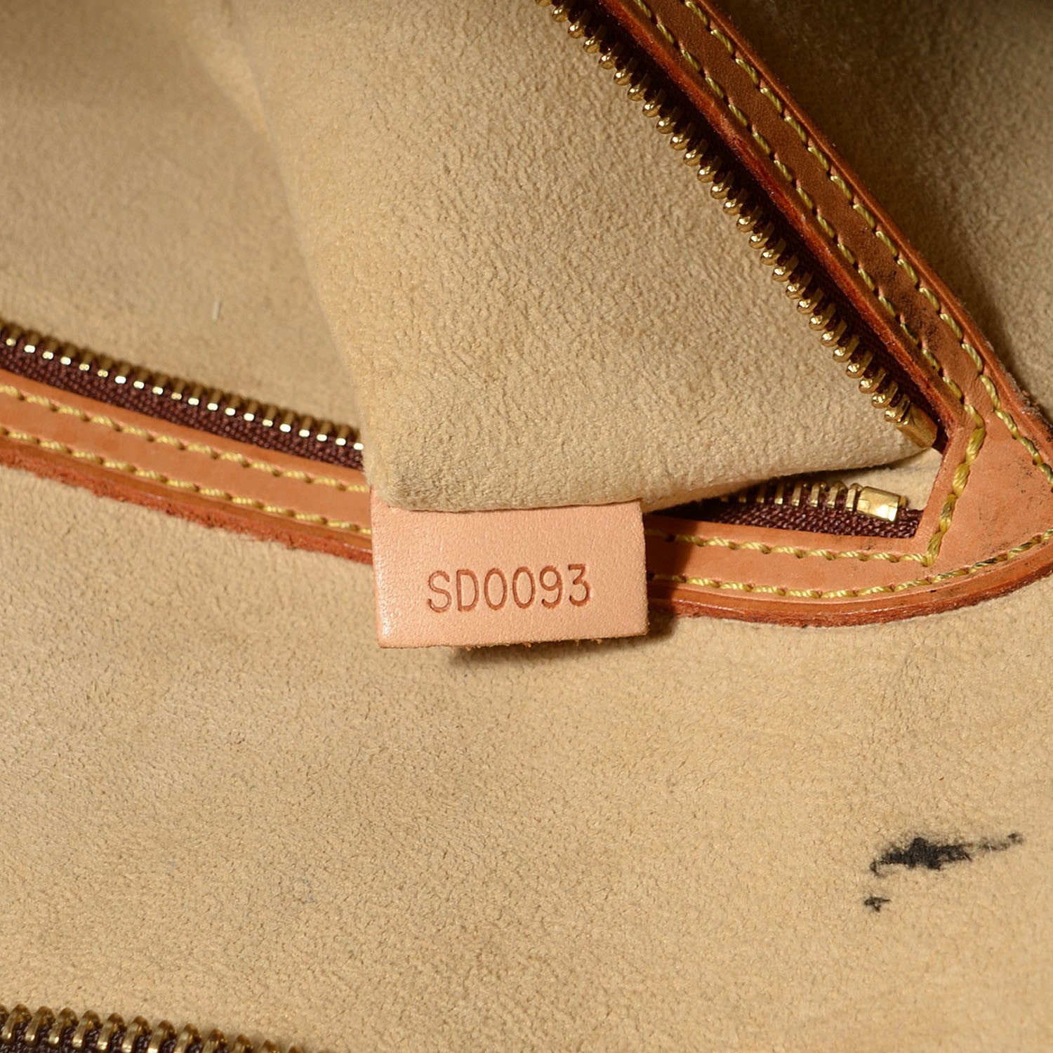 Louis Vuitton Monogram Babylone 7 of 7