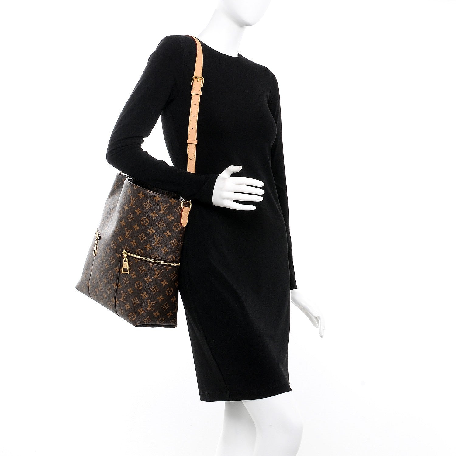 Louis Vuitton Monogram Melie 3 of 8