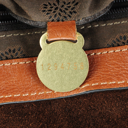 Mulberry Soft Buffalo Mini Alexa Oak 7 of 8