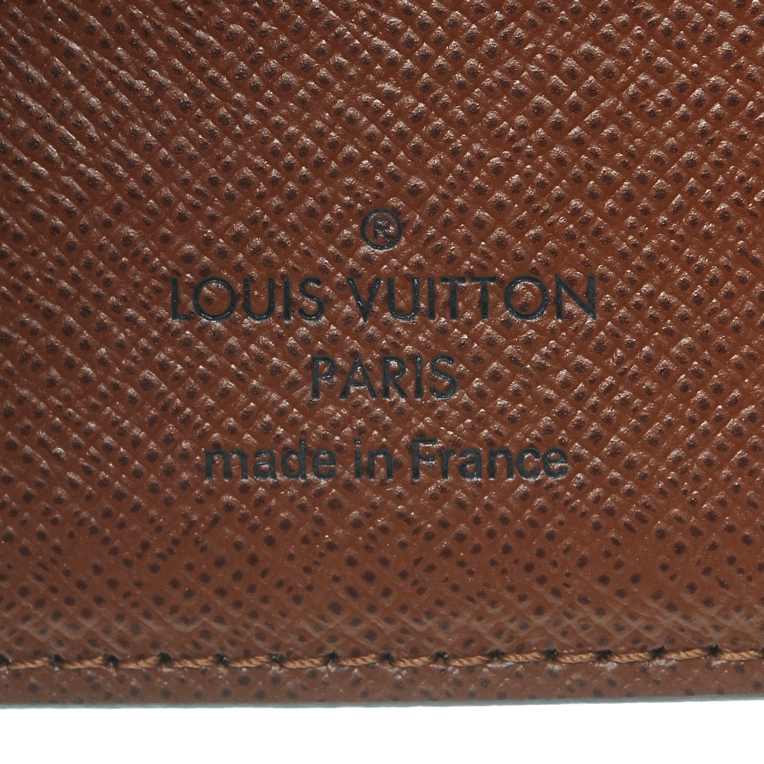 Louis Vuitton Monogram Small Ring Agenda Cover 6 of 8