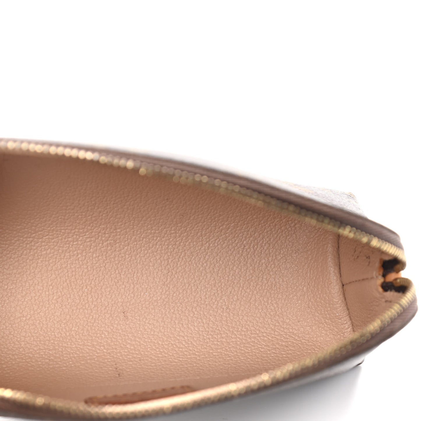 Monogram Cosmetic Pouch