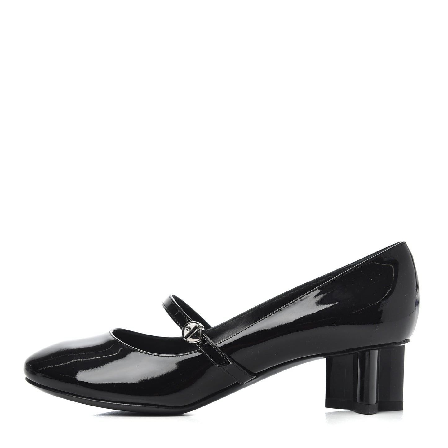 Patent Uniformes Silhouette 40mm Pumps 36.5 Black