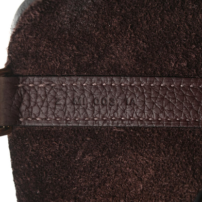 Hermes Taurillon Clemence Picotin Lock 18 PM Rouge Sellier 7 of 11