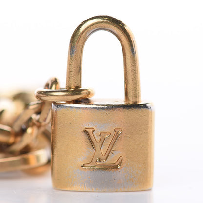 Louis Vuitton Pastilles Key Chain Bag Charm Pomme D'Amour 3 of 3